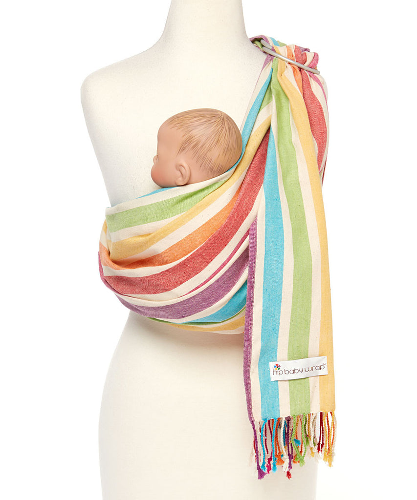 Hip baby sales ring sling